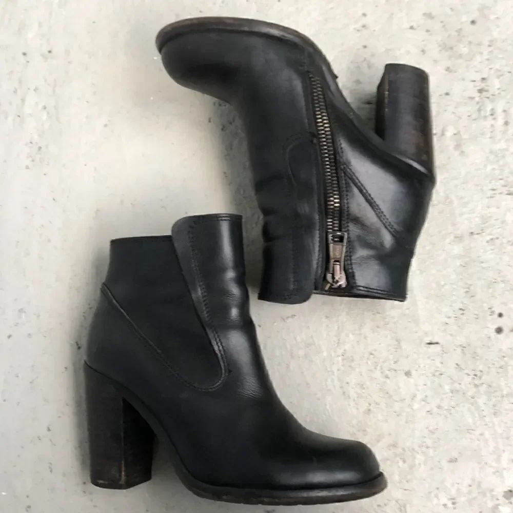 All  Saints  ankle boots